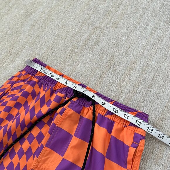 3 for $6 Neff Kids Boys Swim Board Shorts S - Picture 7 of 9